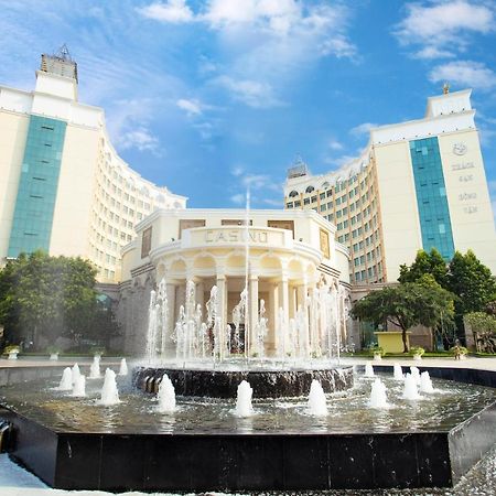 Hong Van Grand Hotel Mong Cai エクステリア 写真