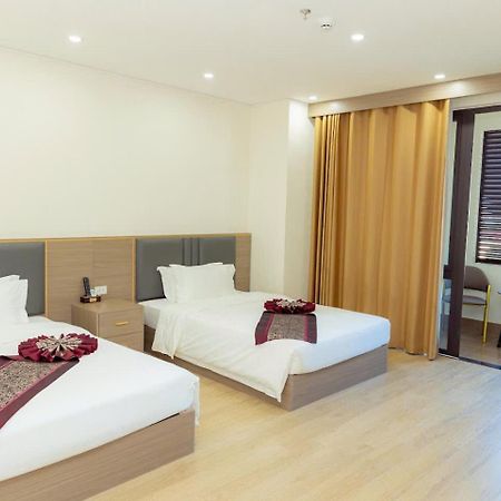 Hong Van Grand Hotel Mong Cai エクステリア 写真