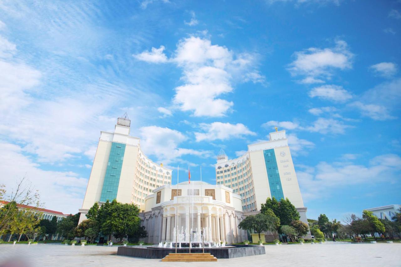 Hong Van Grand Hotel Mong Cai エクステリア 写真