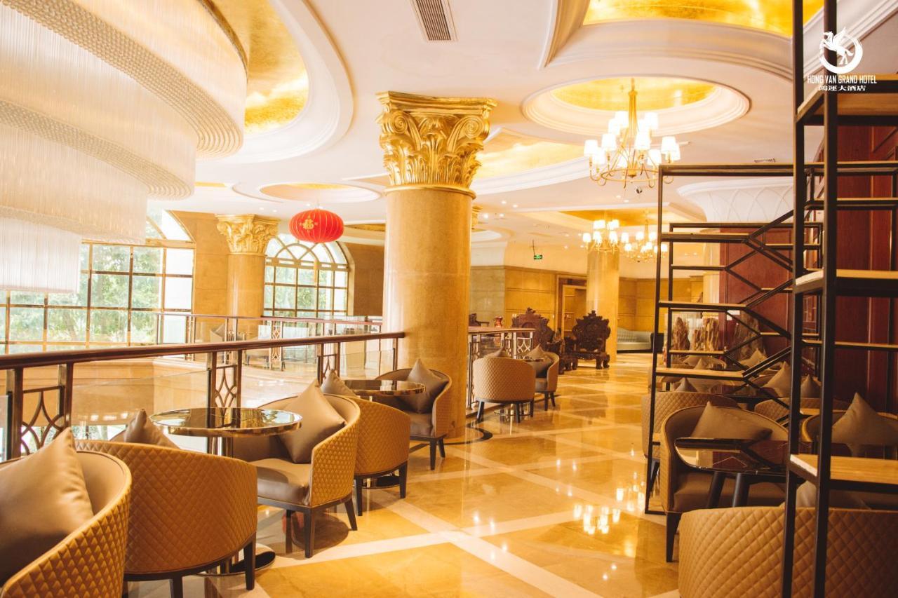 Hong Van Grand Hotel Mong Cai エクステリア 写真