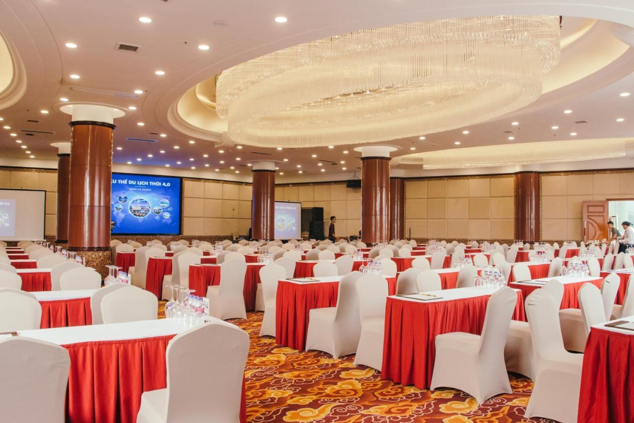 Hong Van Grand Hotel Mong Cai エクステリア 写真