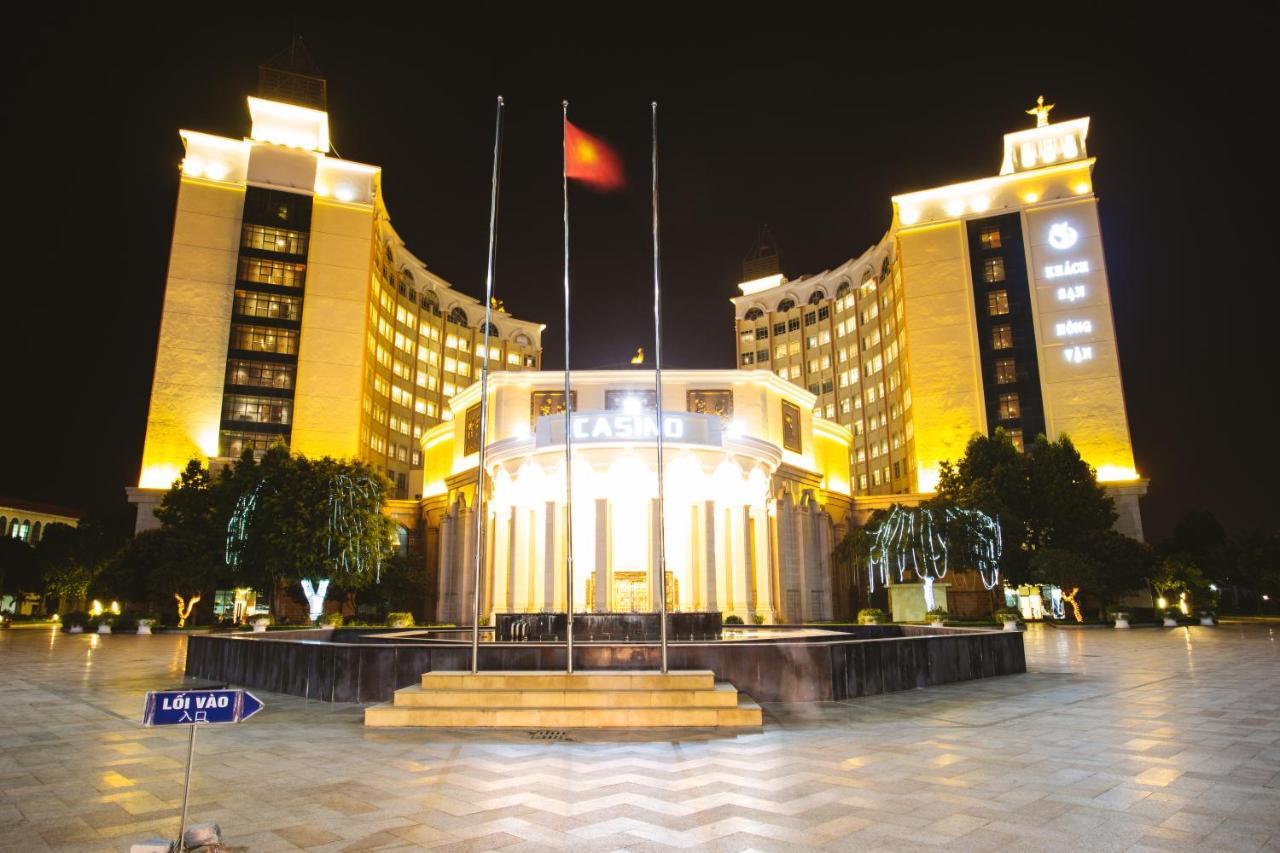 Hong Van Grand Hotel Mong Cai エクステリア 写真