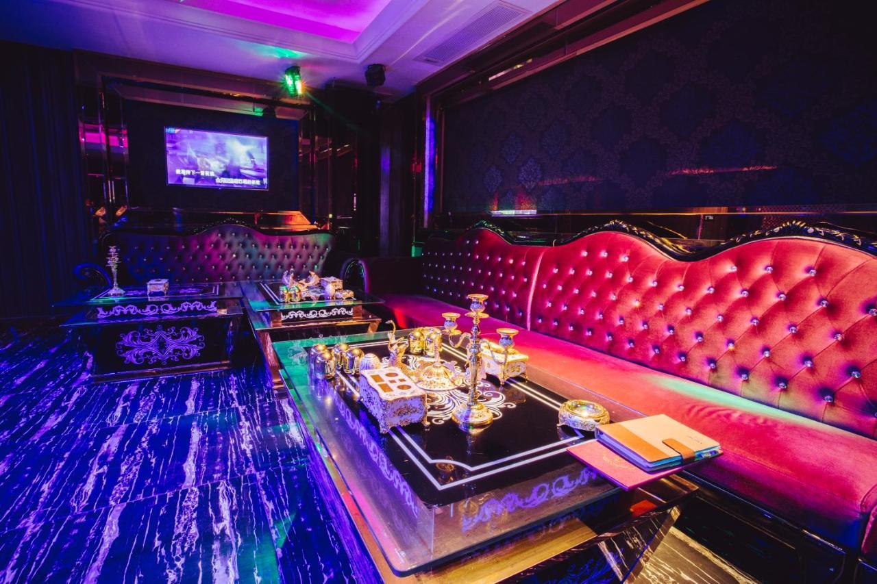 Hong Van Grand Hotel Mong Cai エクステリア 写真