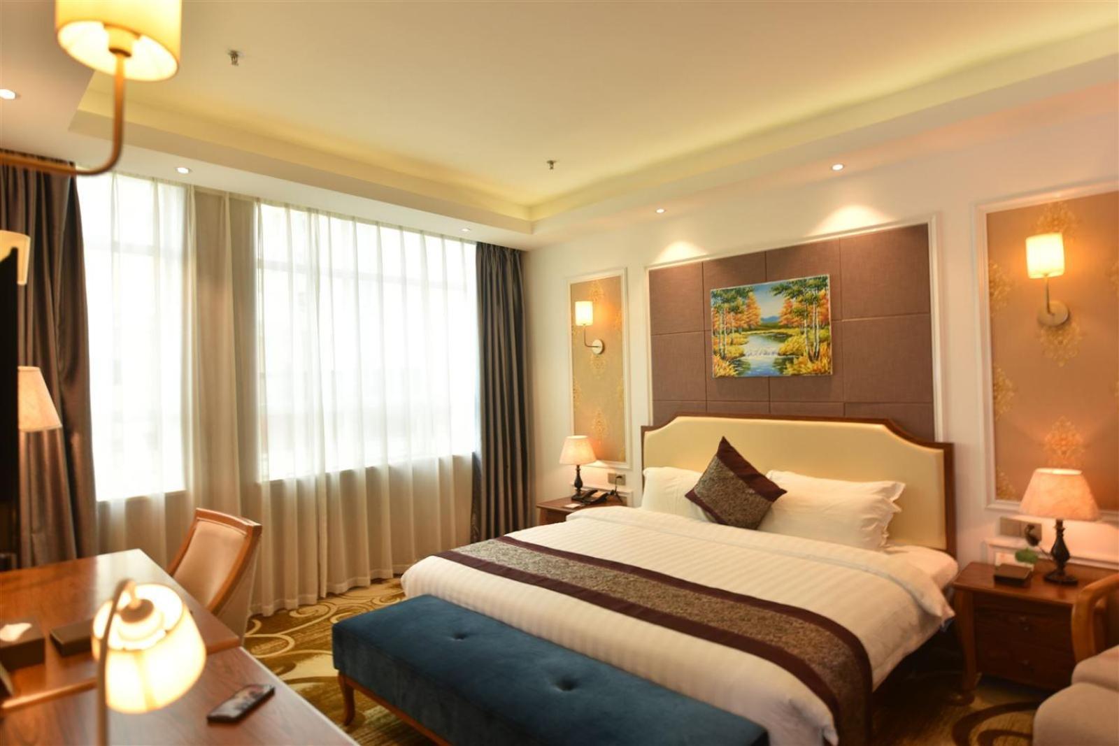 Hong Van Grand Hotel Mong Cai エクステリア 写真