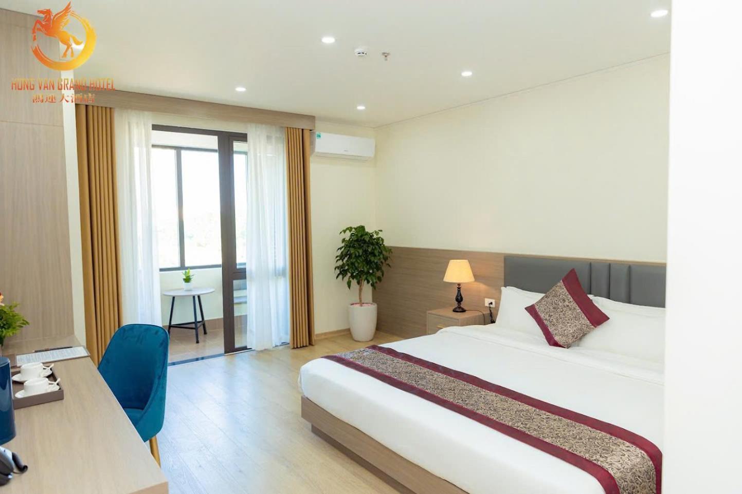 Hong Van Grand Hotel Mong Cai エクステリア 写真